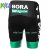 Kind Fietskleding (Fietsshirt + Fietsbroek Kort) 2020 Bora-Hansgrohe N001